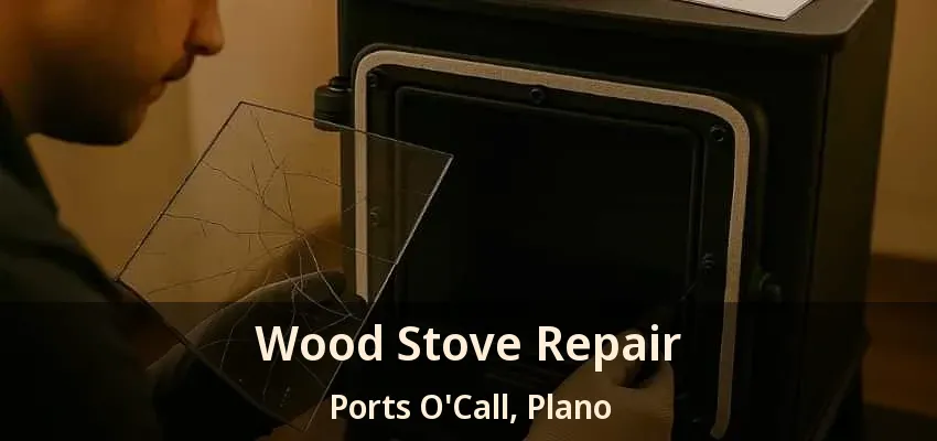 Wood Stove Repair Ports O'Call, Plano - TX Wood Stove Repair Ports O'Call, Plano - TX
