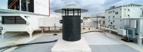 Chimney Air Vent Services Covington Square, Plano