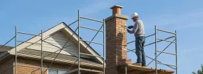 Chimney Restoration Glenview, Plano