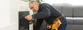 Fireplace Fixing Services Covington Square, Plano