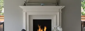 Fireplace Mantel Services Covington Square, Plano