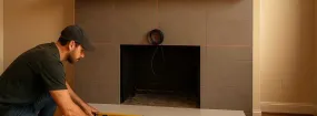 Fireplace Rebuild Near Me Glenview, Plano
