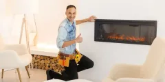Fireplace Repairman Covington Square, Plano