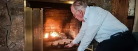 Fireplace Safety Inspection Covington Square, Plano