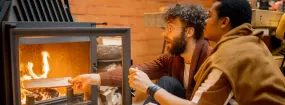 Fireplace Smoke Shaft Repair Covington Square, Plano