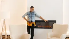 Fireplace Specialist Covington Square, Plano