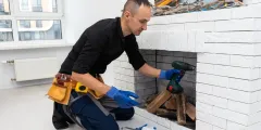 Fireplace Tune Up Covington Square, Plano