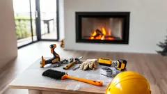 Fix A Gas Fireplace Covington Square, Plano