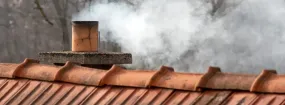 Fix Blocked Chimney Covington Square, Plano