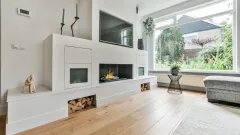 Fix Fireplace Covington Square, Plano