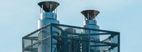 Industrial Chimney Services Covington Square, Plano