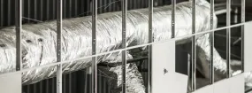 Insulated Ductwork Services Covington Square, Plano
