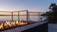 Natural Gas Fireplace Repair Covington Square, Plano