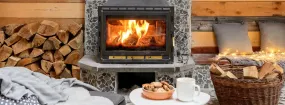 Pacific Energy Fireplace Repair Covington Square, Plano