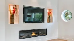 Town & Country Fireplace Repair Covington Square, Plano