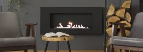 Travis Industries Fireplace Covington Square, Plano