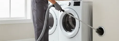 Book for Clean Dryer Vent