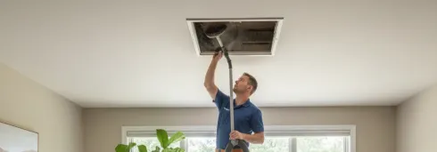 Book for Duct Vent Cleaning Near Me
