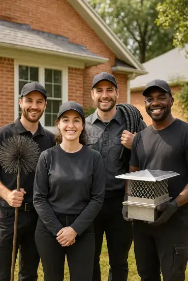 Why Choose Chimney Sweep Plano
